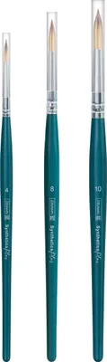 Produktbild von Pinselset Synthetics Plus rund 1