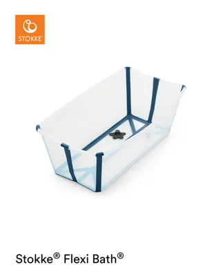 Produktbild von Stokke® Flexi Bath® Transparent Blue