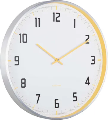 Image de Horloge murale design KA5969BY