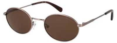 Produktbild von GANT Sonnenbrille für Damen und Herren, Modell Ga00025 5136E, 100% UV400 Schutz