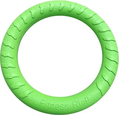 Produktbild von Hundespielzeug, leichtes schwimmendes Kauspielzeug für Haustiere, bissfest, interaktiver Hundetrainingsring für Outdoor-Aktivitäten