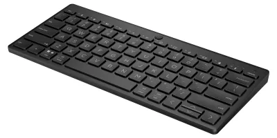 Produktbild von HP 350 BLK Compact Multi-Device KBD Germany - German localization