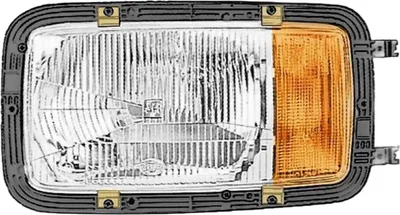 Immagine prodotto di Proiettore principale destro 12 V T4W alogeno HELLA per MERCEDES-BENZ SK e altri