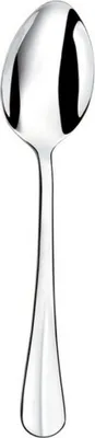 Image de Cuillère à dessert Amefa Baguette (12 pcs) acier inoxydable