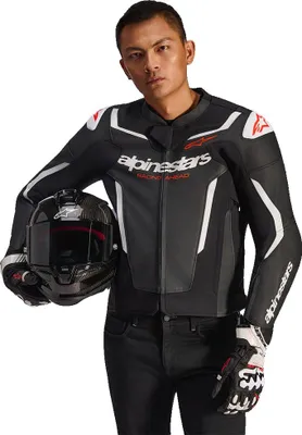 Obrázok produktu pre Alpinestars Gp Force V2 Lederjacke 50 Mann 50