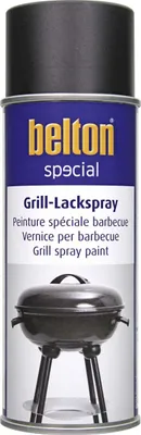 Produktbild von Belton special Grill-Lackspray 400 ml schwarz matt