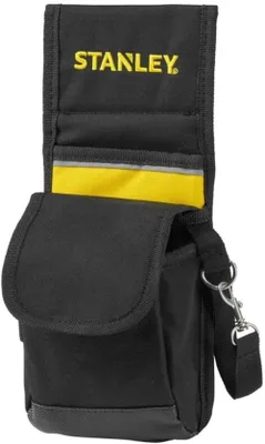 Produktbild von Stanley 1-93-329, Schwarz, Nylon, 3 Taschen, 240 mm, 160 mm, 110 mm