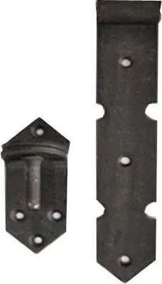 Produktbild von Torscharnier Gb-Hb220 Schwarz