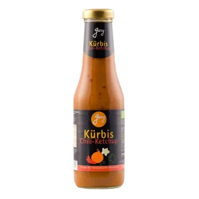 Obrázek produktu pro Dýňový kečup chilli 450ml