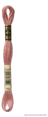 Produktbild von DMC Stickgarn Mouline Special 117MC -152, 6-fädig, 8m