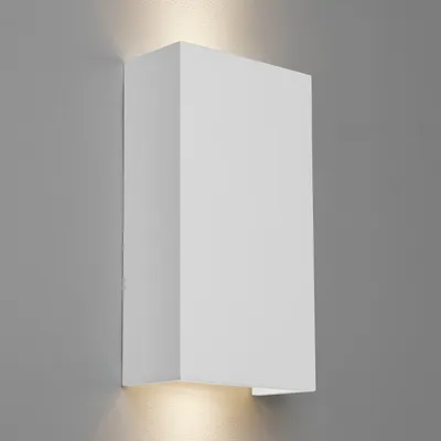 Produktbild von Astro Pella 190 - Up & Down Wall 2 Lichtputz, GU10
