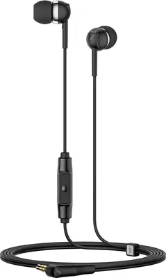 Immagine prodotto di Sennheiser CX80S Cuffie 508896 Cablate In Ear Bluetooth Nero