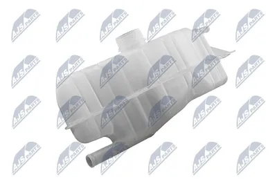 Produktbild von NTY Ausgleichsbehälter Kühlmittel für RENAULT Clio III Schrägheck (BR0/1, CR0/1) Kühlwasser CZW-RE-002