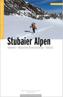 Obrázek produktu pro Skitouren Skibergsteigen Stubaier Alpen