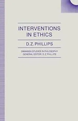 Produktbild von Interventions in Ethics