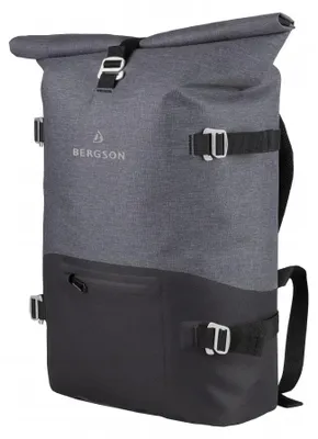 Produktbild von Bergson Rolling Stone 25L Wasserdichter Urban Rucksack
