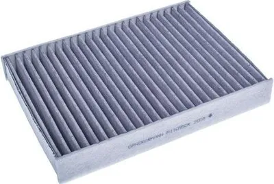 Produktbild von DENCKERMANN M110950K Innenraumfilter Pollenfilter Aktivkohle