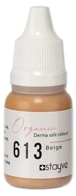 Obrázok produktu pre Permanentná farba na make-up - Stayve Beige (béžová) č. 613
