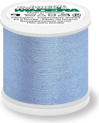 Produktbild von Madeira Polyneon 40 Stickgarn 400m Farbe 1675