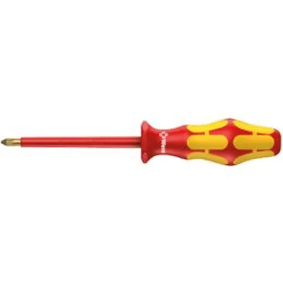 Produktbild von Wera Kreuzschlitz-Schraubendreher 5006166001 PZ 03