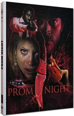 Produktbild von Prom Night Mediabook B