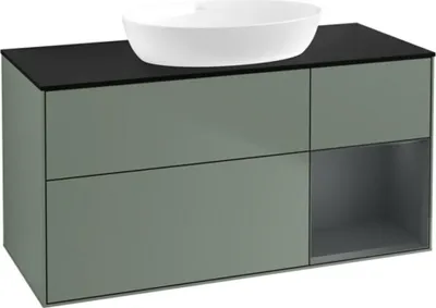 Produktbild von Villeroy & Boch FA72HGGM Waschbeckenunterschrank Finion FA7