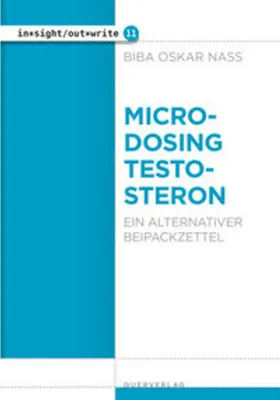 Obrázok produktu pre Mikrodávkovanie testosterónu