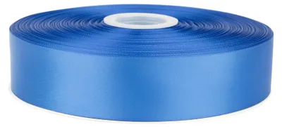 Image de Elzusha - Ruban satiné double face, largeur 38 mm, pour décoration