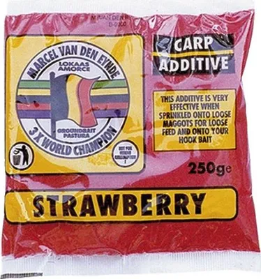 Immagine prodotto di MVDE booster Fragola 250g