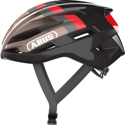 Produktbild von Abus StormChaser Metallic Copper M Fahrradhelm