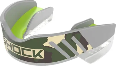 Produktbild von Shock Doctor Stealth Mundschutz Drucke Farbe Camo