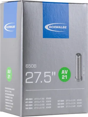 Image de Tube (AV21) - 27,5'' (40/62-584) - Schrader
