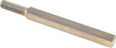 Zdjęcie produktu dla Sworzeń wymienny PR 115, 8 mm, długość 120 mm, stal ocynkowana | trzpień kwadratowy dormakaba