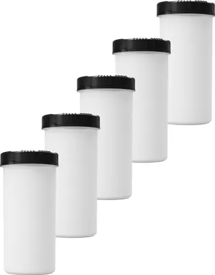 Produktbild von 5er Set: 2500 ml Packo Vorratsdose, Dose mit Deckel, Frischhaltedose, Mehldose, Gewürzdose