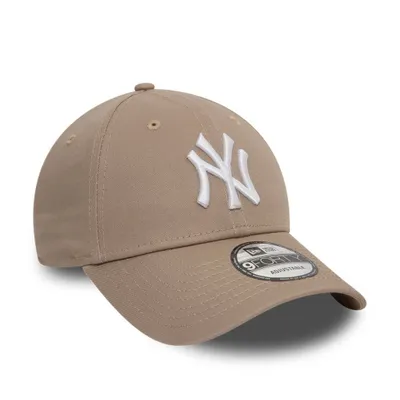 Zdjęcie produktu dla New Era New York Yankees League Essential Pastel Brown 9forty Brązowy