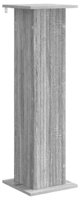 Image de Support de Plante Sonoma gris 30,5 x 30 x 100,5 cm