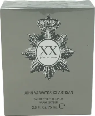 Obrázek produktu pro John Varvatos XX Artisan toaletní voda pro muže 75 ml
