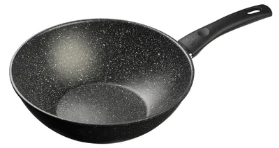 Produktbild von BALLARINI Vipiteno Wok, Bräter antihaftbeschichtet, Wokpfanne induktionsgeeignet
