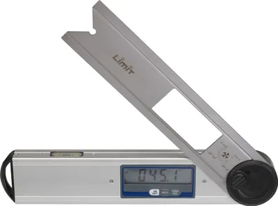 Produktbild von LIMIT Digitales Winkelmessgerät 250x250 mm 166580100