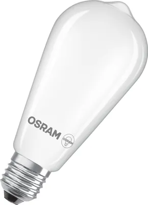Obrázok produktu pre OSRAM 4099854467714 LED žiarovky, klasický tvar Edisonovej žiarovky 3,4 W 470 lm