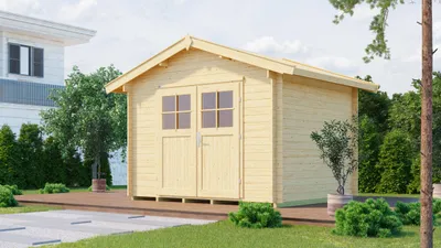 Produktbild von Blumberg 112, 300 x 200 B x T x H 380 x 234 x 266