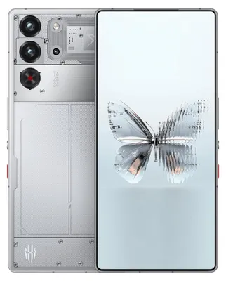 Zdjęcie produktu dla Smartfon REDMAGIC 10 Pro 5G 16/512GB (Moonlight)