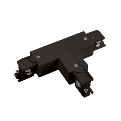 Produktbild von Spectrum 3-Phasen Stromschiene SPS-2 Verbinder T2 Rechts Schwarz IP20