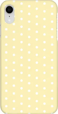 Produktbild von Mr. & Mrs. Panda Iphone XR Handyhülle Waldtiere Picknick - Gelb Pastell - Geschenk, Premium Kunststoff, Igel, Fuchs, Handy Case, Eichhörnchen, Lustige Sprüche, Wald, Maus