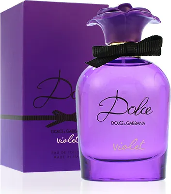 Produktbild von Dolce&Gabbana Dolce Violet, Frauen, 75 ml, Spray, 1 Stück(e)