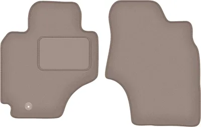 Produktbild von Beige Vordermatten für: Toyota RAV4 II 3-Türer Vor-Facelift (2000-2003)