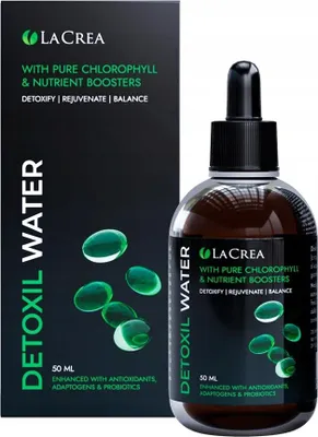 Image de DETOXIL WATER - Complément alimentaire || 50ml