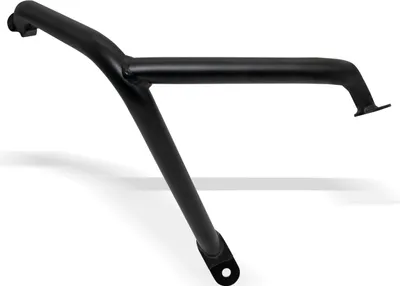 Obrázok produktu pre Kryt motora Piaggio, čierny pre Moto Guzzi V85 TT, 2S0012834