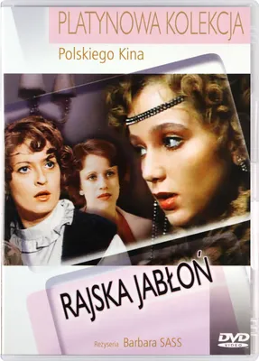 Produktbild von Rajska jablon (nur Originalversion) [DVD]