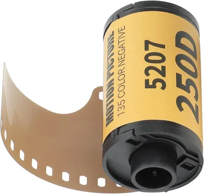 Filmscanner, Hauptbild